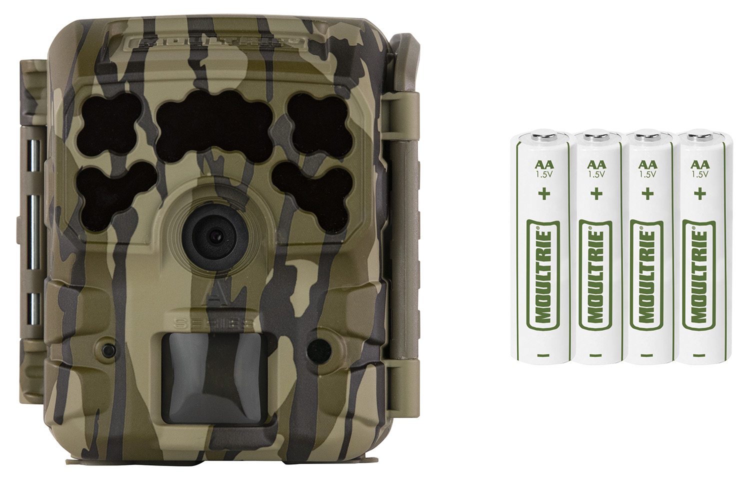 MOULTRIE TRAIL CAM MICRO 42i W/BATTERIES 42MP NO GLO