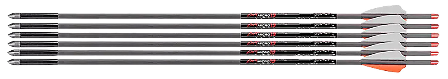 AXE CROSSBOW MICRO BOLT .166