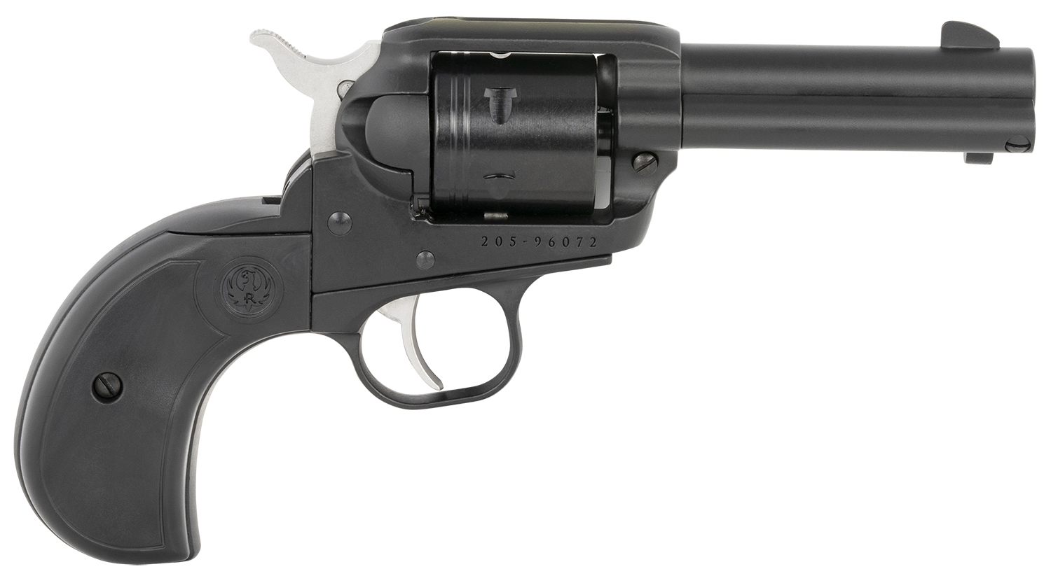 Ruger Wrangler Birdshead Handgun .22LR 6rd Capacity 3.75