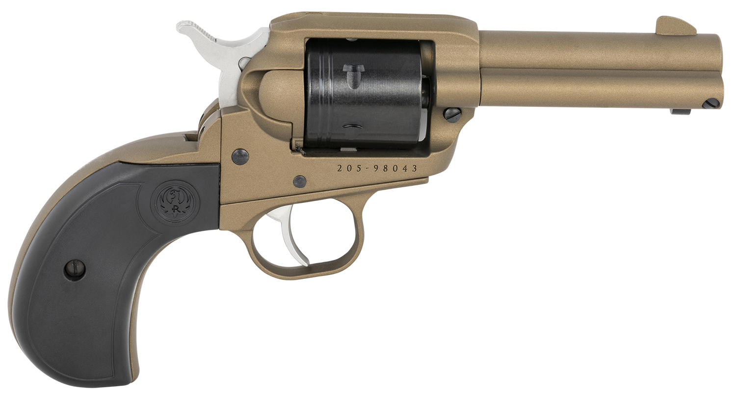 RUGER WRANGLER .22LR 3.75