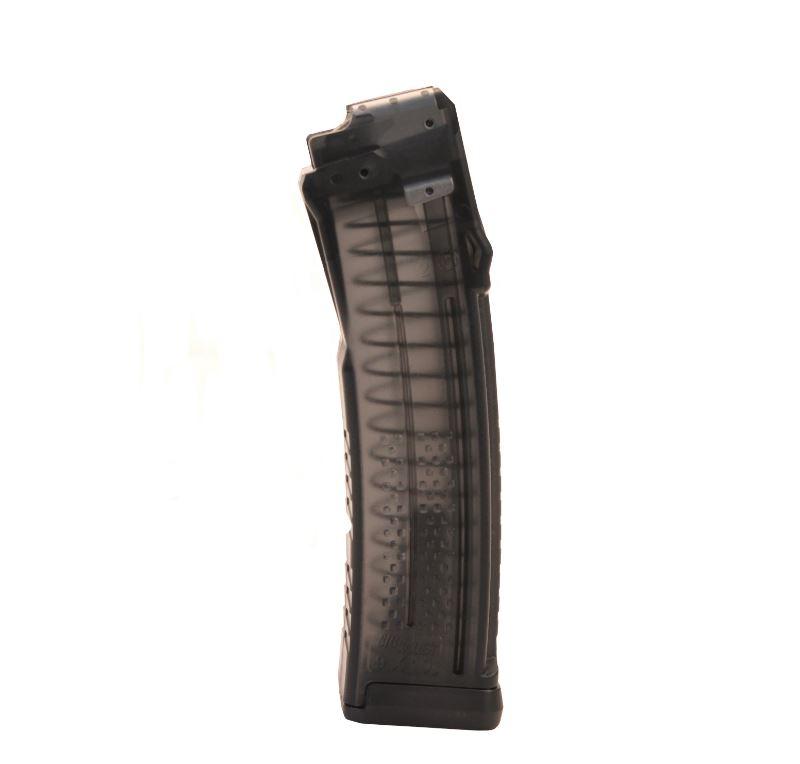 Sig Sauer MAGMPX920KM OEM  Black Translucent Detachable 20rd for 9mm Luger Sig MPX Gen II, MPX KeyMod