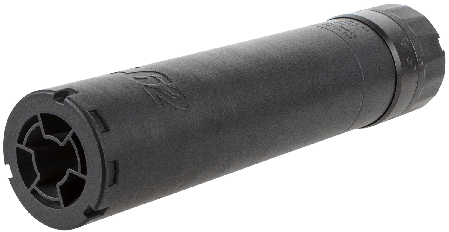 Sig Sauer SLH ClutchLok QD Suppressor 7.62mm Nato Black Hartzell Farm