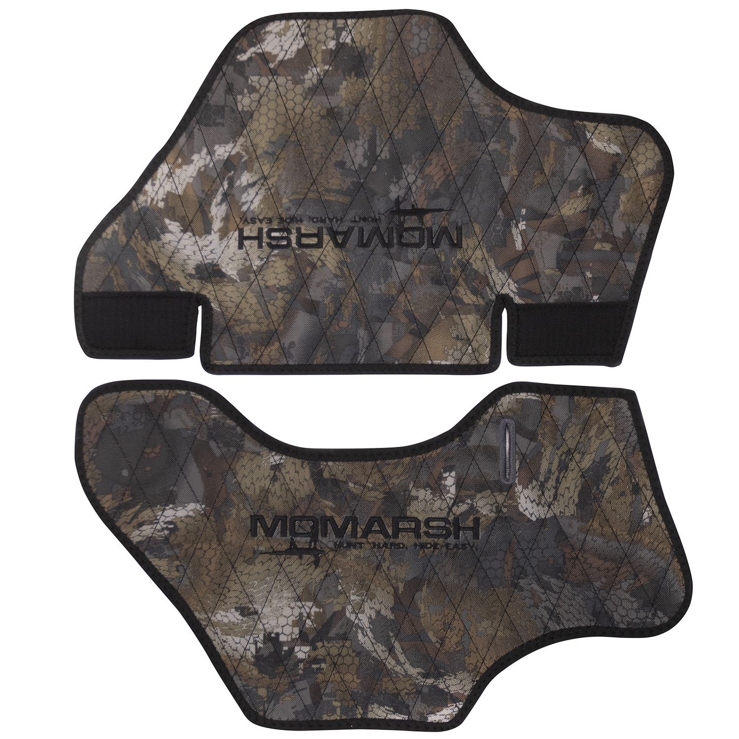 MOmarsh Versa Vest Replacement Panels (Optifade Timber)