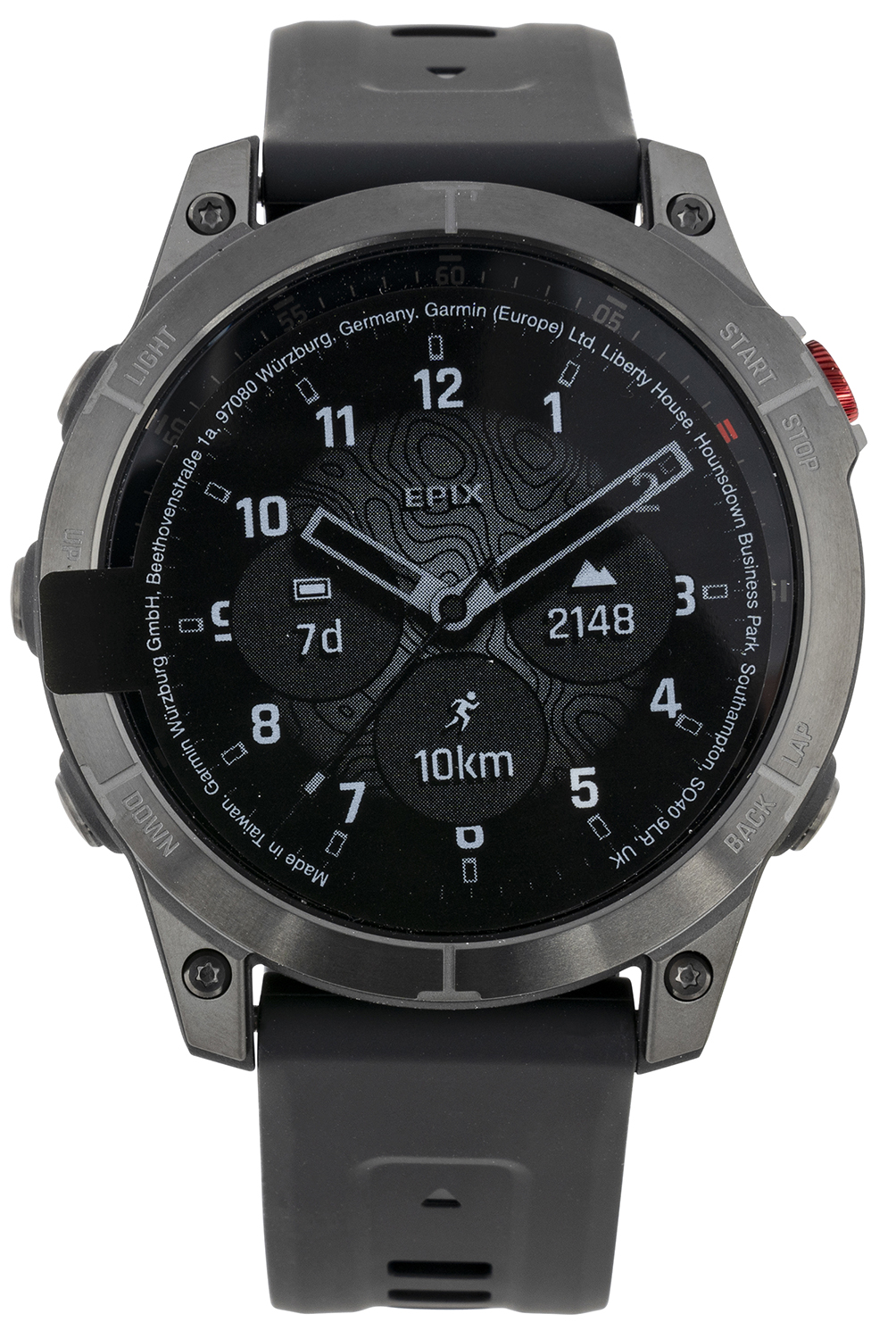 Ant+ fitness tracker 2025