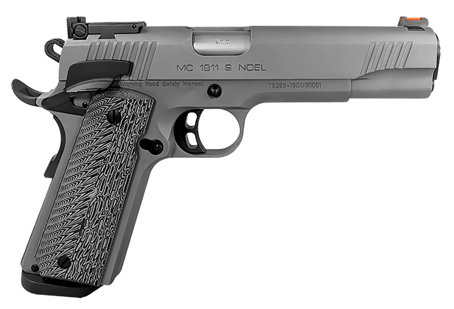 Tanfoglio IFG TF STOCKI 45 Defiant Stock I 45 ACP Caliber With 4 50