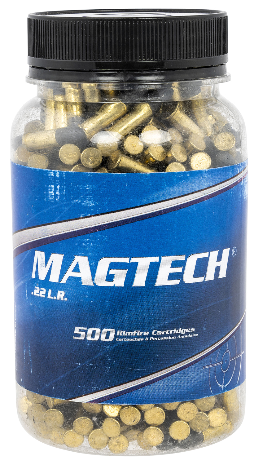 MAGTECH 22LR 40GR LRN 5000RD B Tactical Shop B Tactical