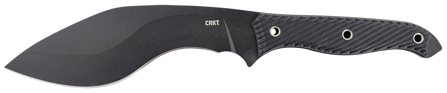 CRKT Clever Girl - Folder Knife, Black G-10