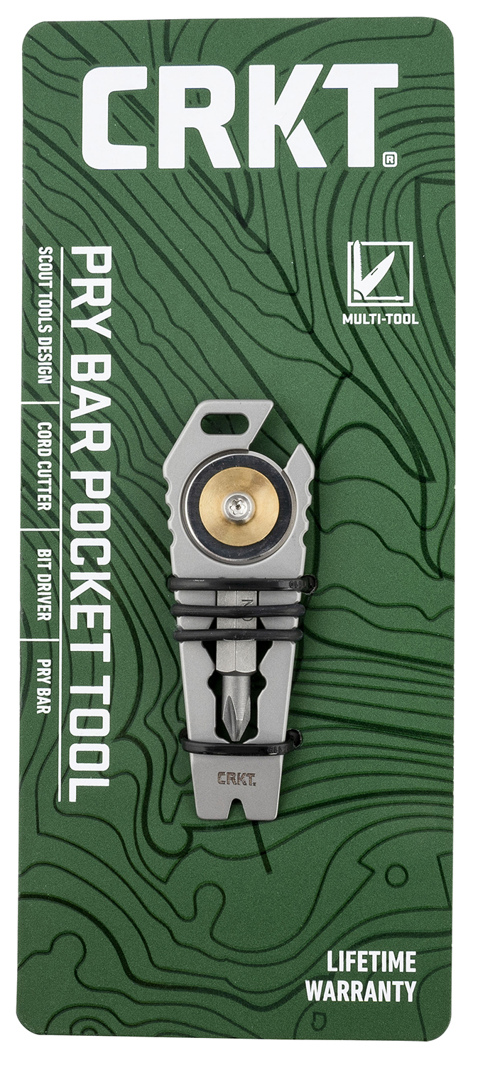 CRKT PRY CUTTER KEYCHAIN TOOL 2.61
