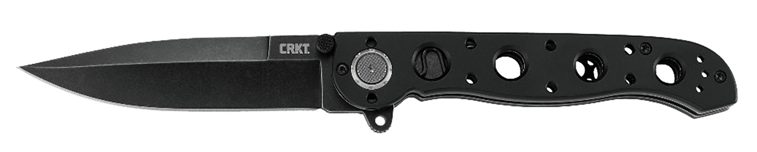 CRKT M16-03DB BLK SPEAR W/DB ASSIST
