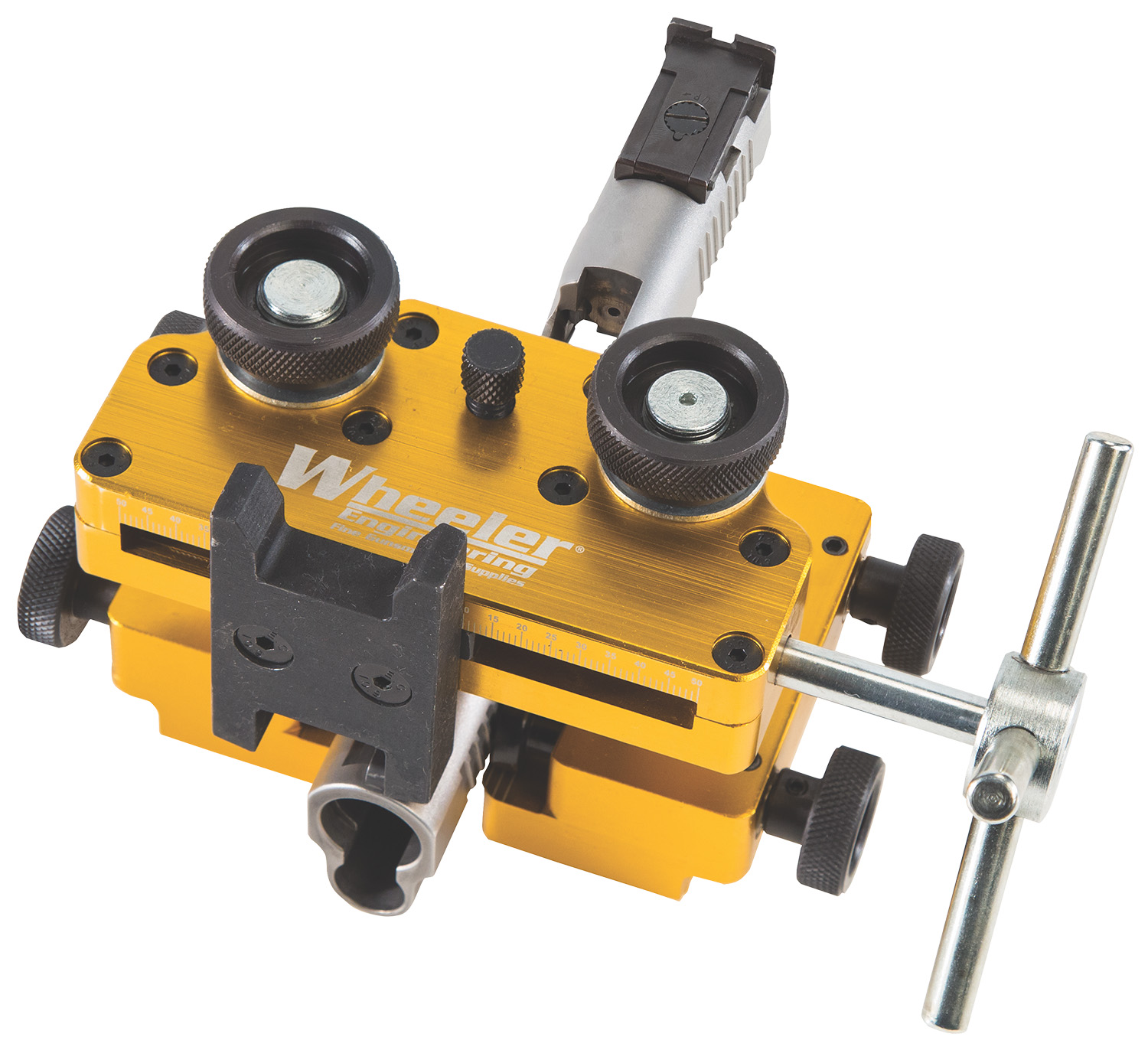 Wheeler Amorers Handgun Sight Tool