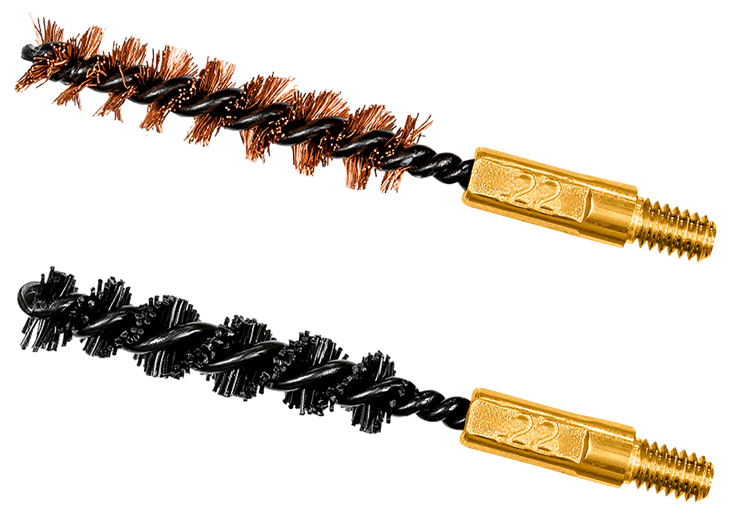Otis FG322NB Bore Brush Set  5.56mm/22 LR/22-250/223 Cal 8-32