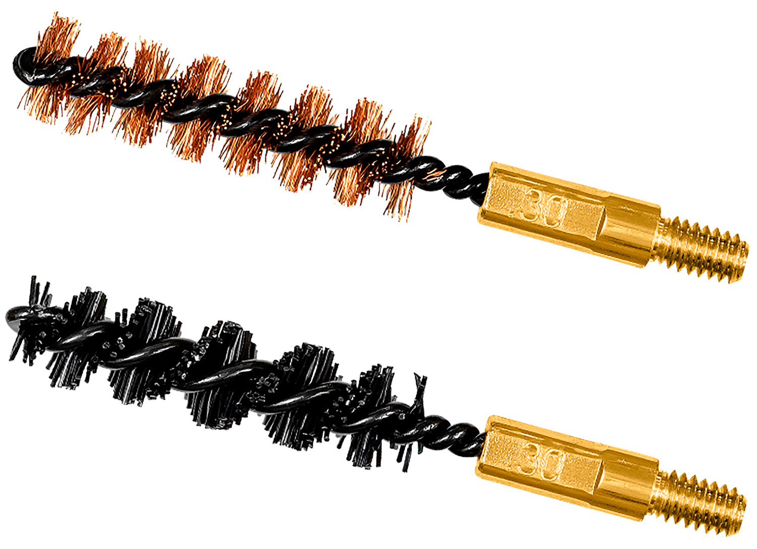 Otis FG330NB Bore Brush Set  7.62mm/30-06/30-30/308/300 Cal 8-32