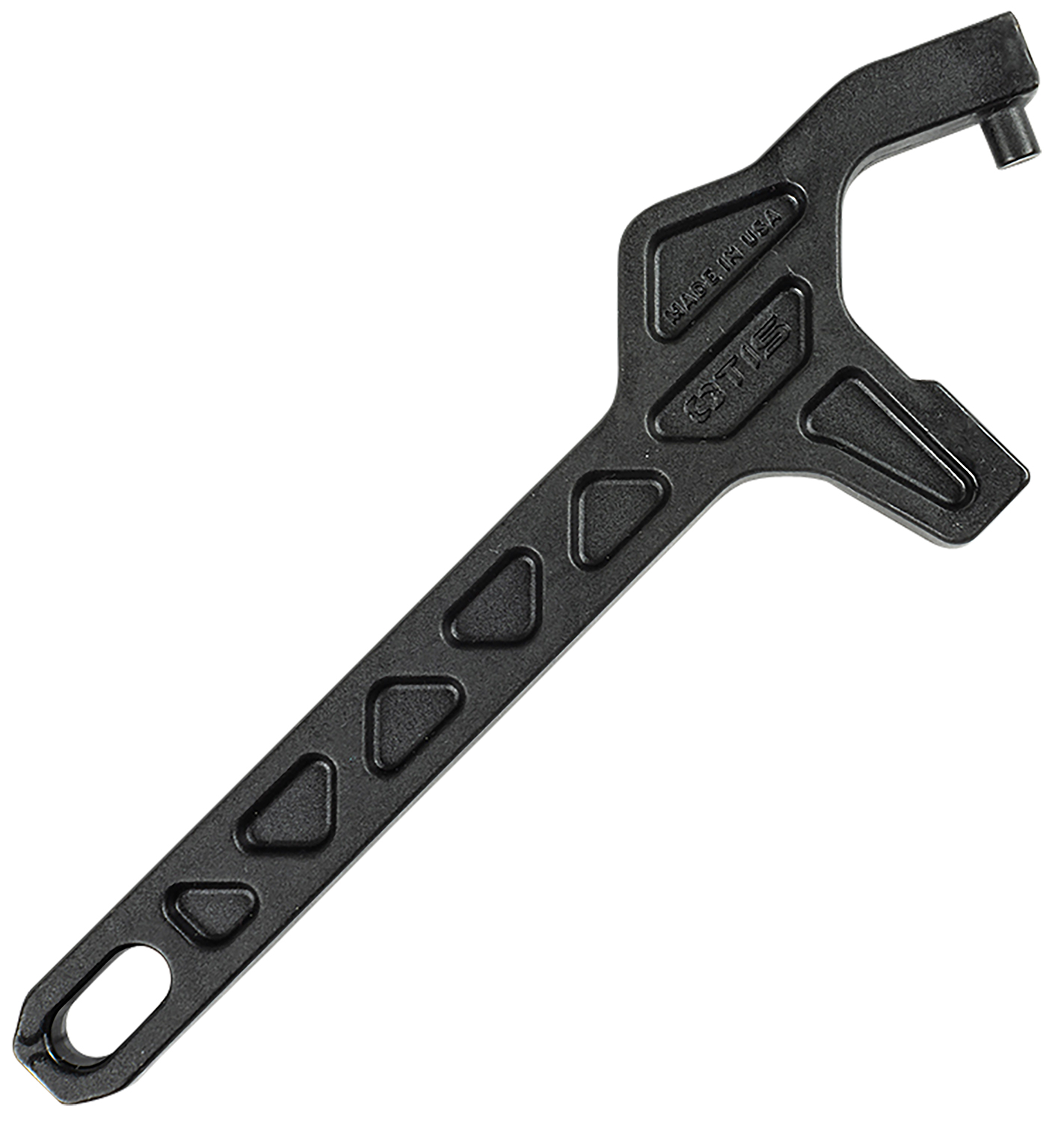 Otis FGGMDT Magazine Plate Disassembly Tool  Black, Compatible w/Glock