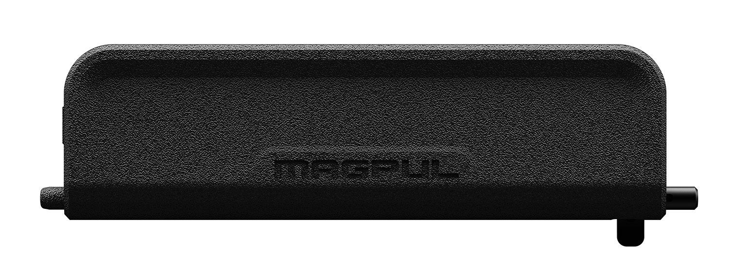 Magpul MAG1206-BLK Enhanced Ejection Port Cover  Black Polymer for AR-15, M4, M16