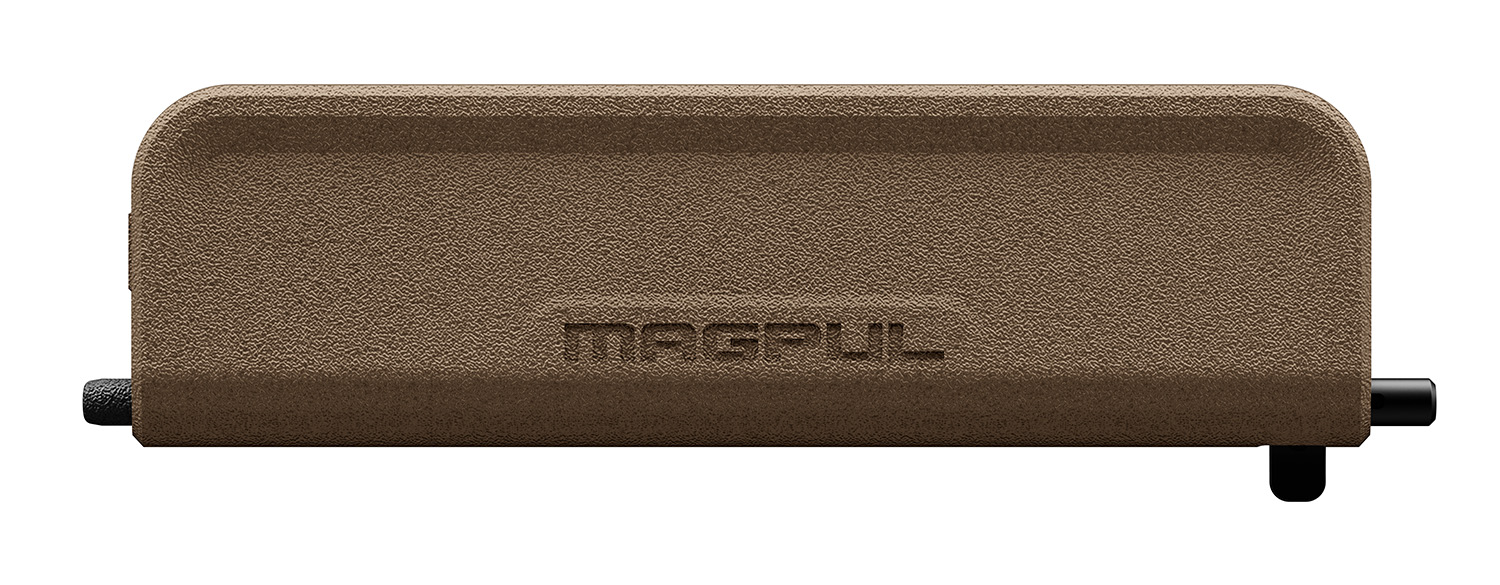 Magpul MAG1206-FDE Enhanced Ejection Port Cover  Flat Dark Earth Polymer for AR-15, M4, M16