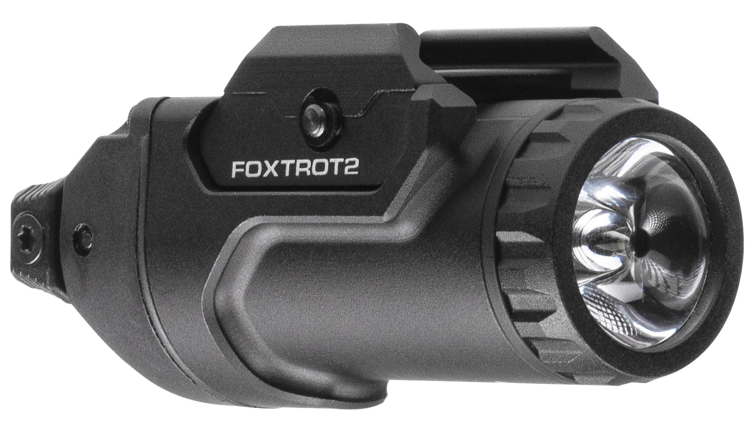 Sig Sauer Electro-Optics SOF21000 Foxtrot2  580 Lumens Output, White Beam, 1913 Picatinny Rail/Glock Rail/Sig Rail Mount, Black Aluminum