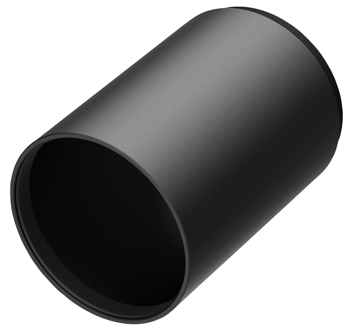 Leupold 118768 Alumina Lens Shade Matte Black Aluminum 42mm Obj.