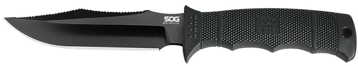 SOG SEAL Pup Elite Knife 4.85