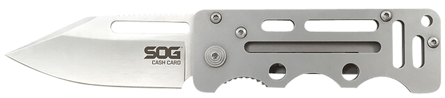 SOG CASH CARD SATIN 2.75