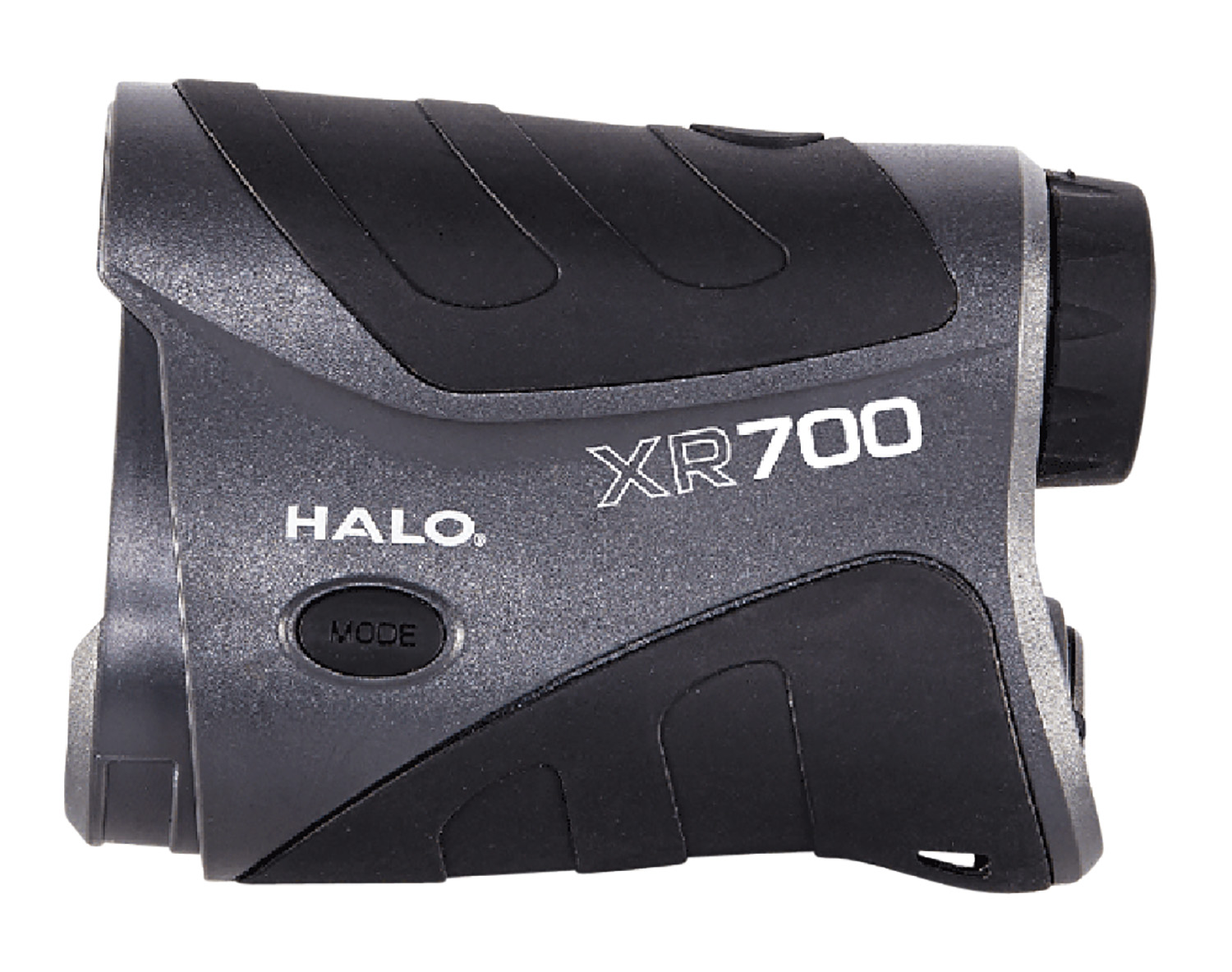 Halo Optics HALHALRF0086 XR  Black/Gray 6x 700 yds Max Distance
