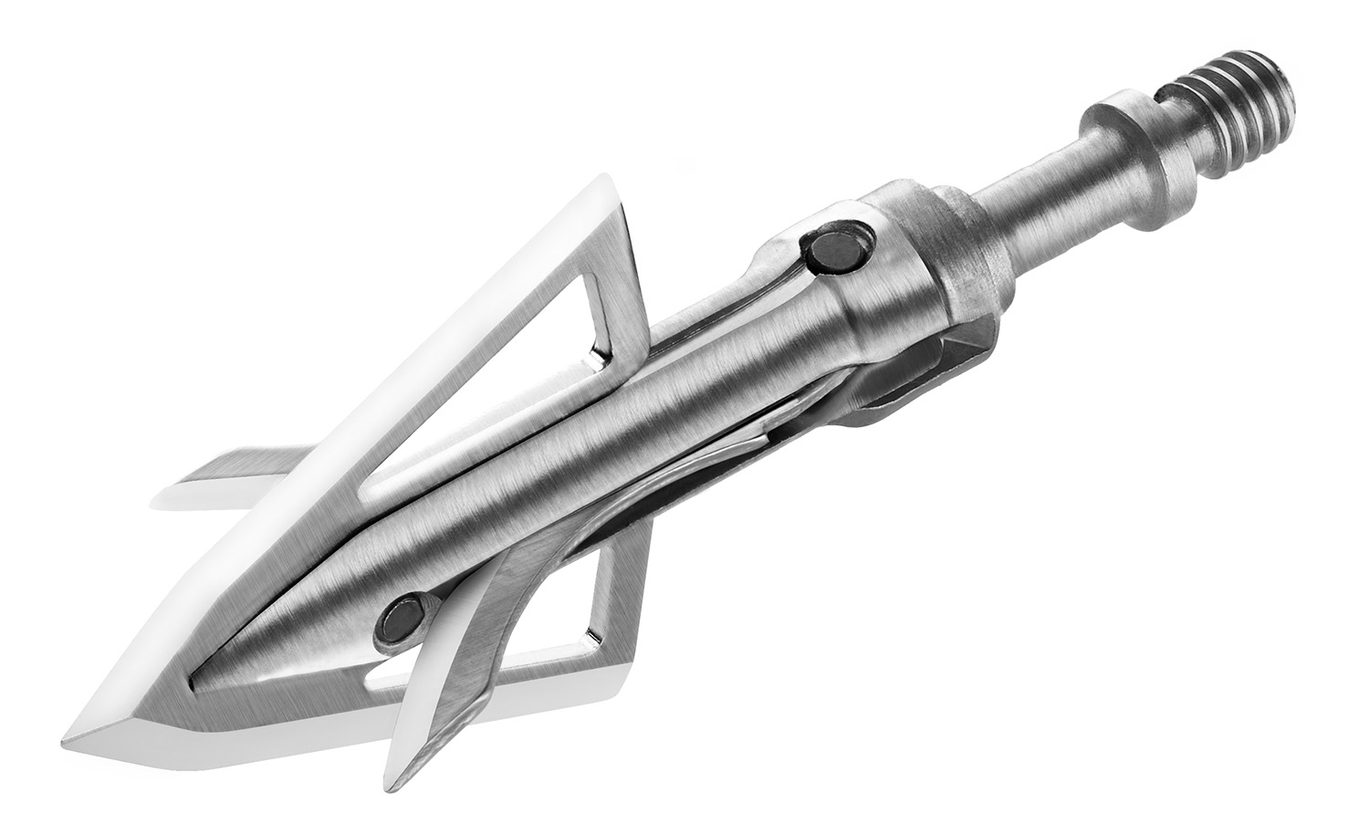 BloodSport Grave Digger Broadheads  <br>  Cut On Contact 100 gr. 3 pk.