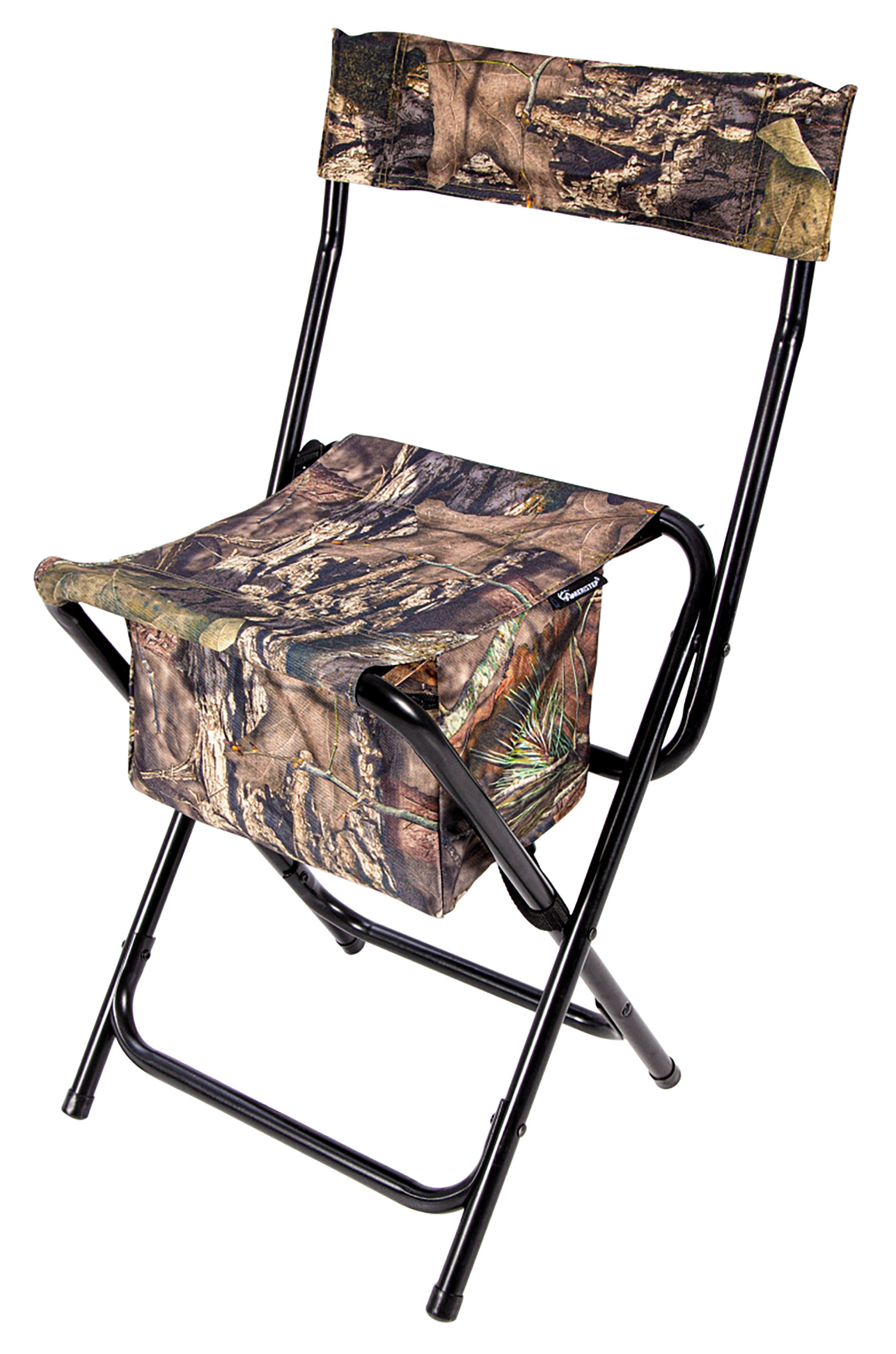 Ameristep High Back Blind Chair  <br>  Mossy Oak Break Up Country