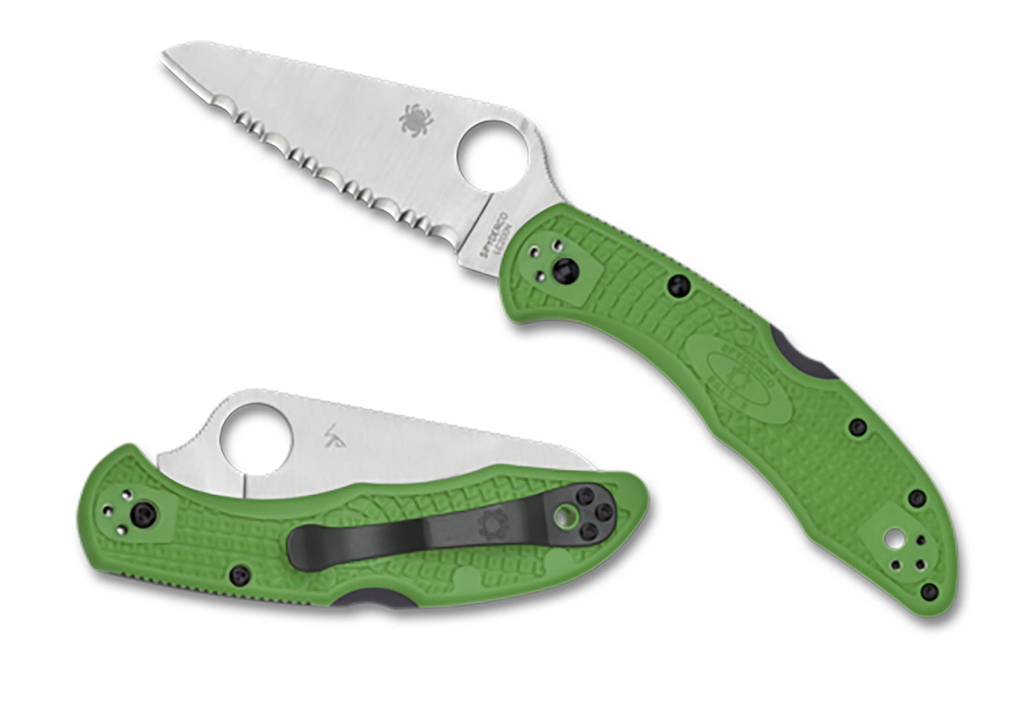 Spyderco  Salt 2  3