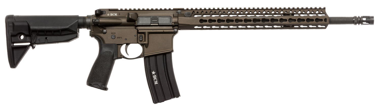 BCM RECCE-16 KMR-A AR-15 5.56MM 16