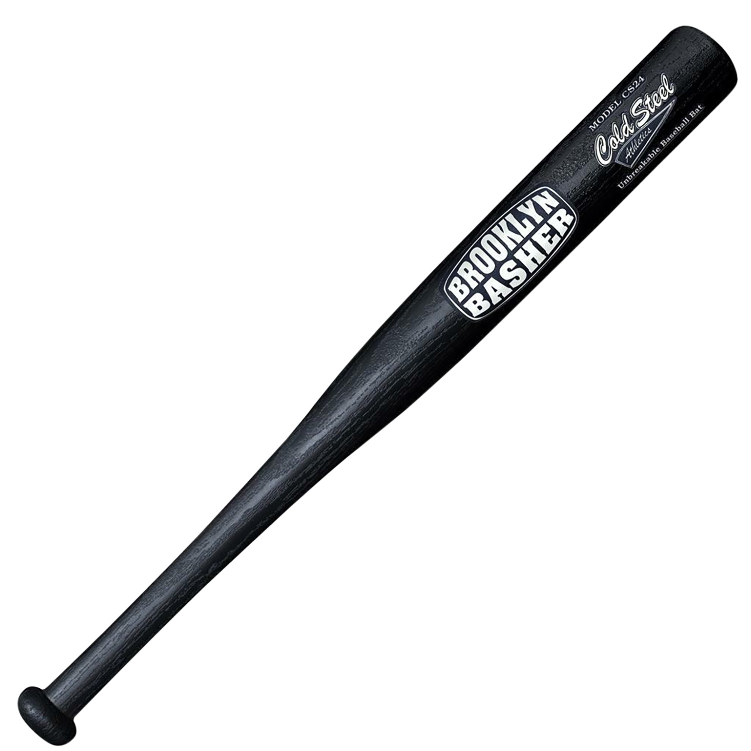 Cold Steel CS92BSB Brooklyn Basher Black Polypropylene 24