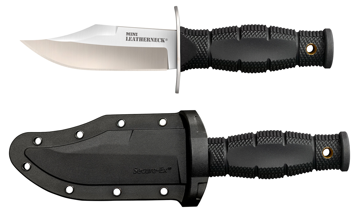 Cold Steel CS39LSAB Leatherneck  Mini 3.50