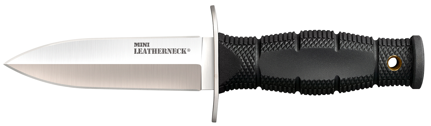 Cold Steel CS39LSAC Leatherneck Double Edge Mini 3.50