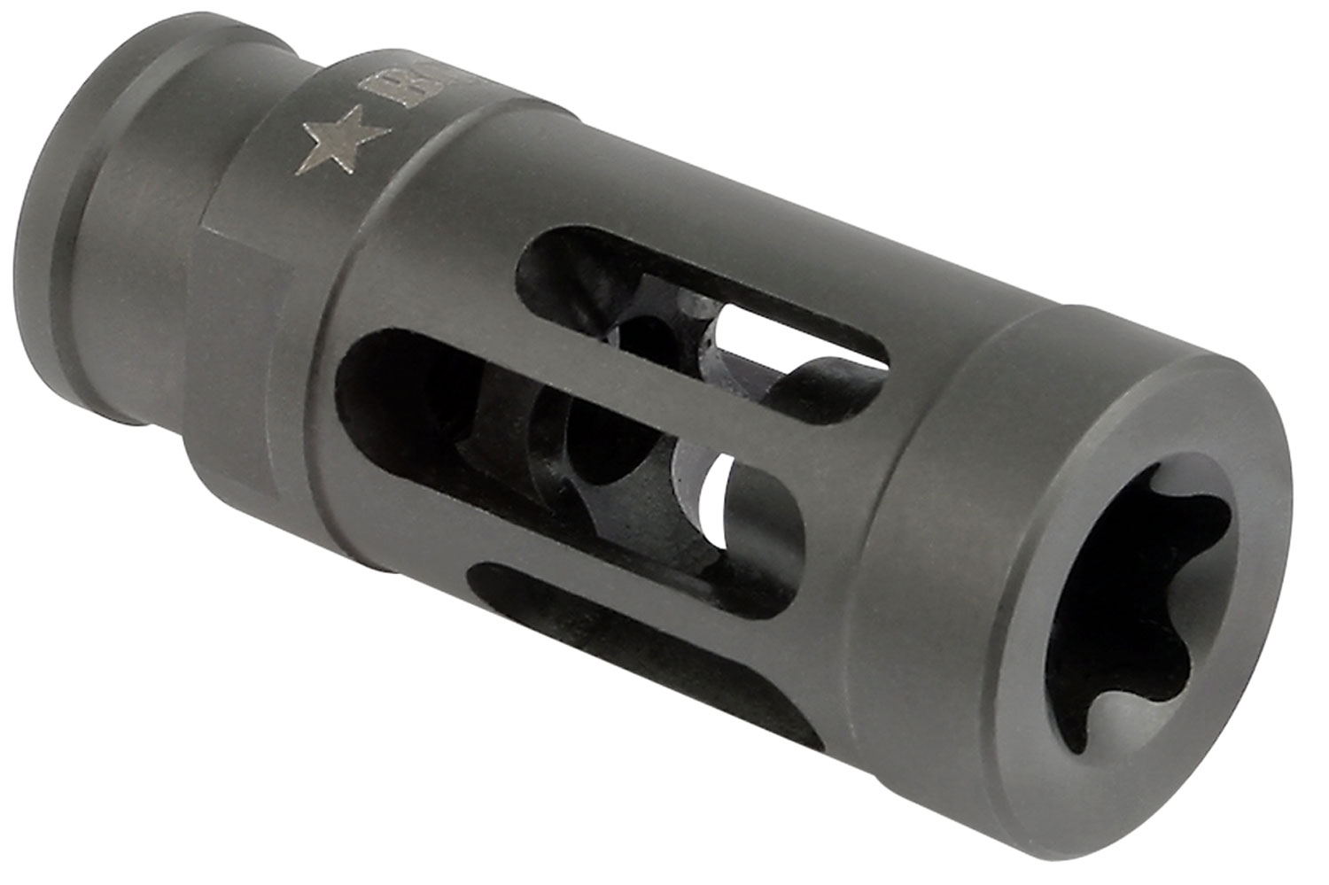 BCM COMPENSATOR MOD 1 7.62 5/8X24 FITS 308/300AAC AR
