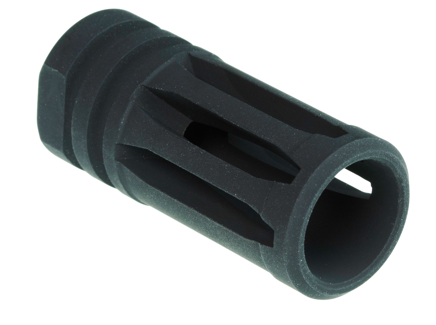 BCM A2X A2X A2 Flash Hider Black Phosphate 4150 Steel with 1/2