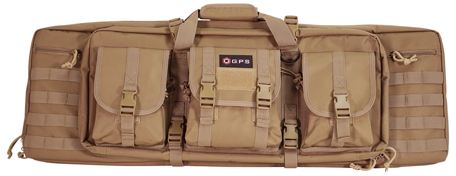 GPS Bags GPSDRC36FDE Double  36