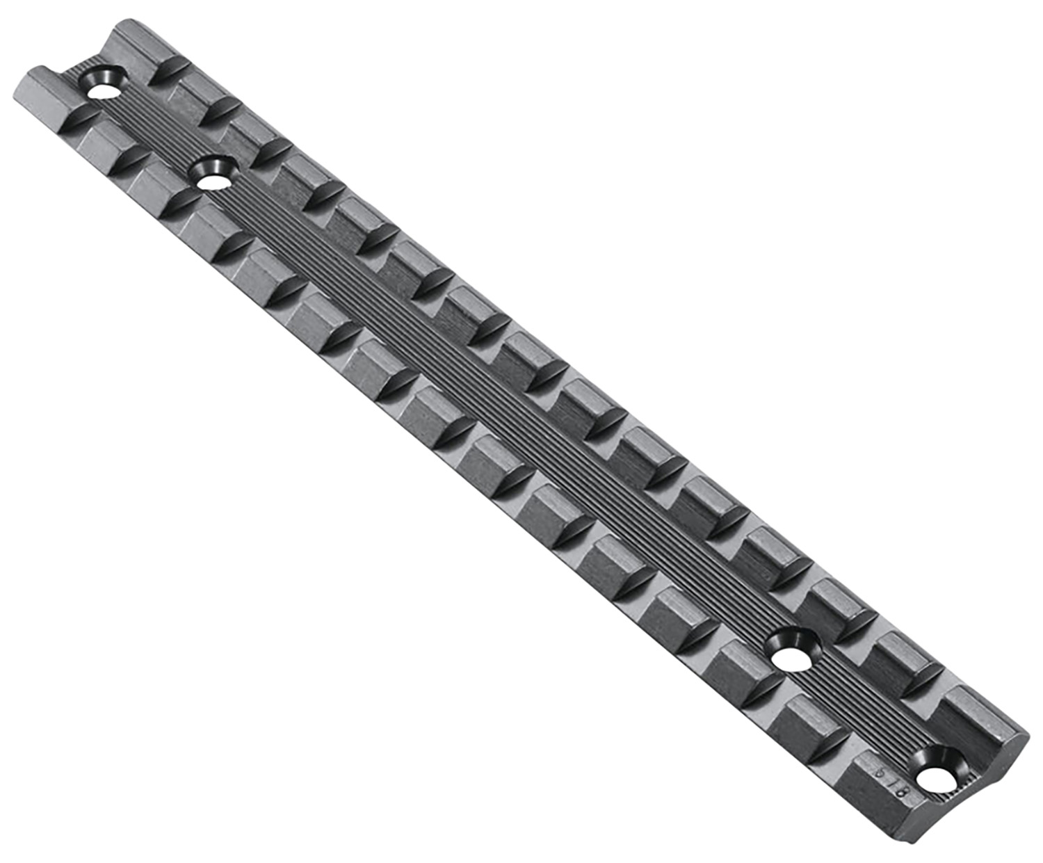 WEAVER BASE MULTI-SLOT SAVAGE AXIS I/II 8-40 BLACK