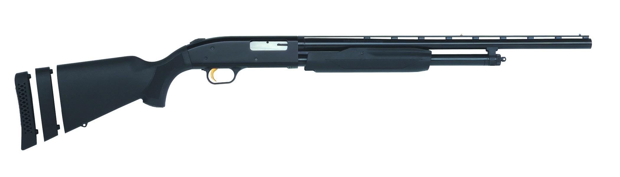 Mossberg 54210 500 Super Bantam All-Purpose Pump Shotgun 20 GA, RH