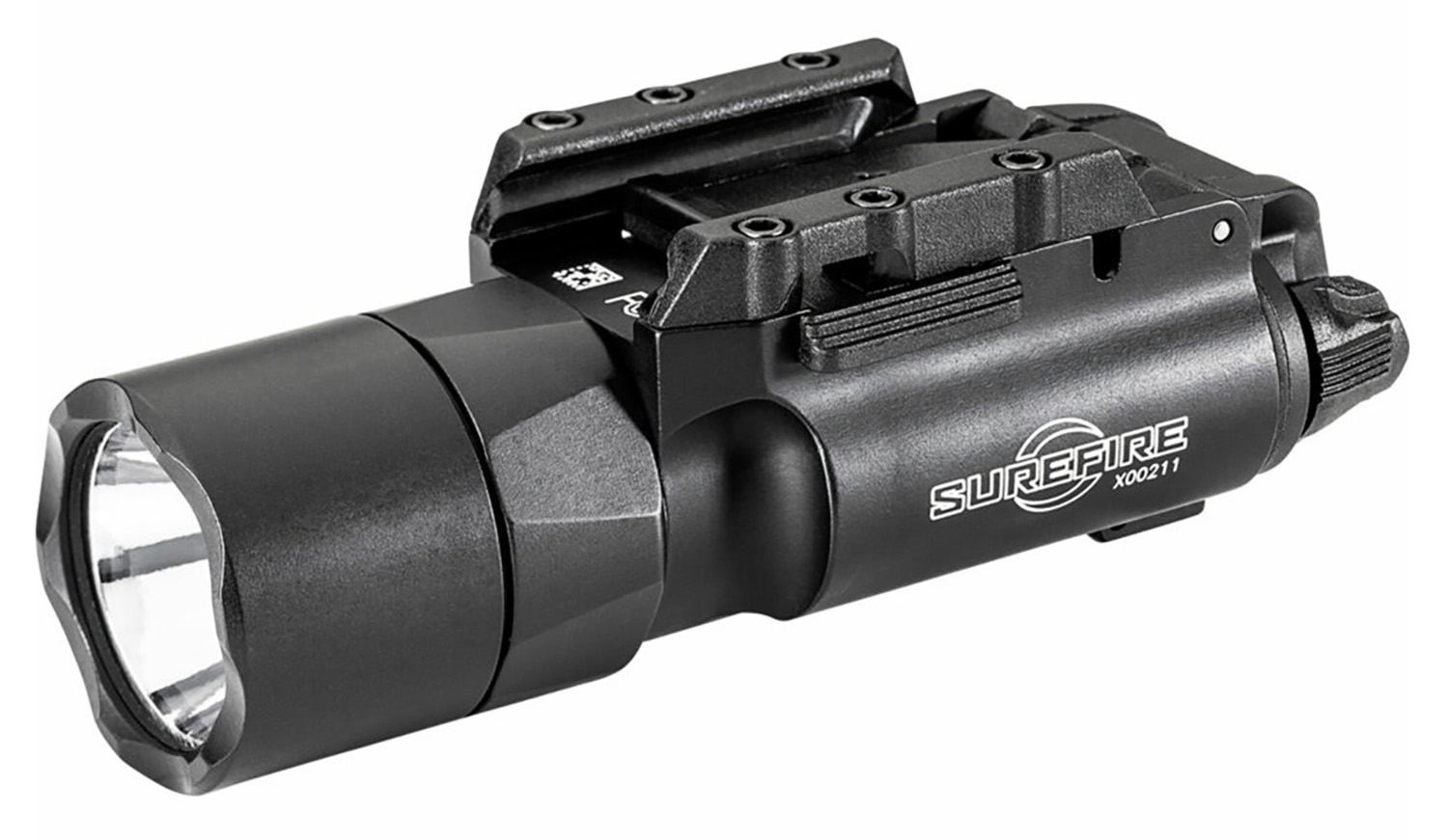 SUREFIRE X300U TURBO RAIL-LOCK BLK