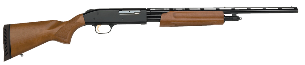 Mossberg 500 Compact/Short LOP Pump Shotgun 410 ga 3