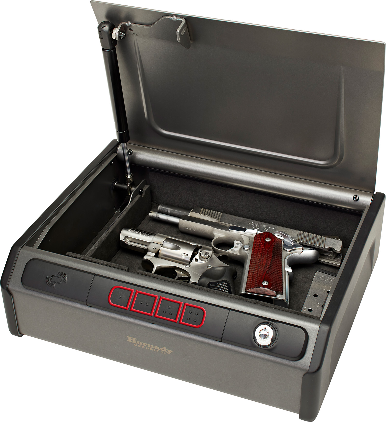 HORNADY RAPID SAFE KEYPAD VAULT RFID