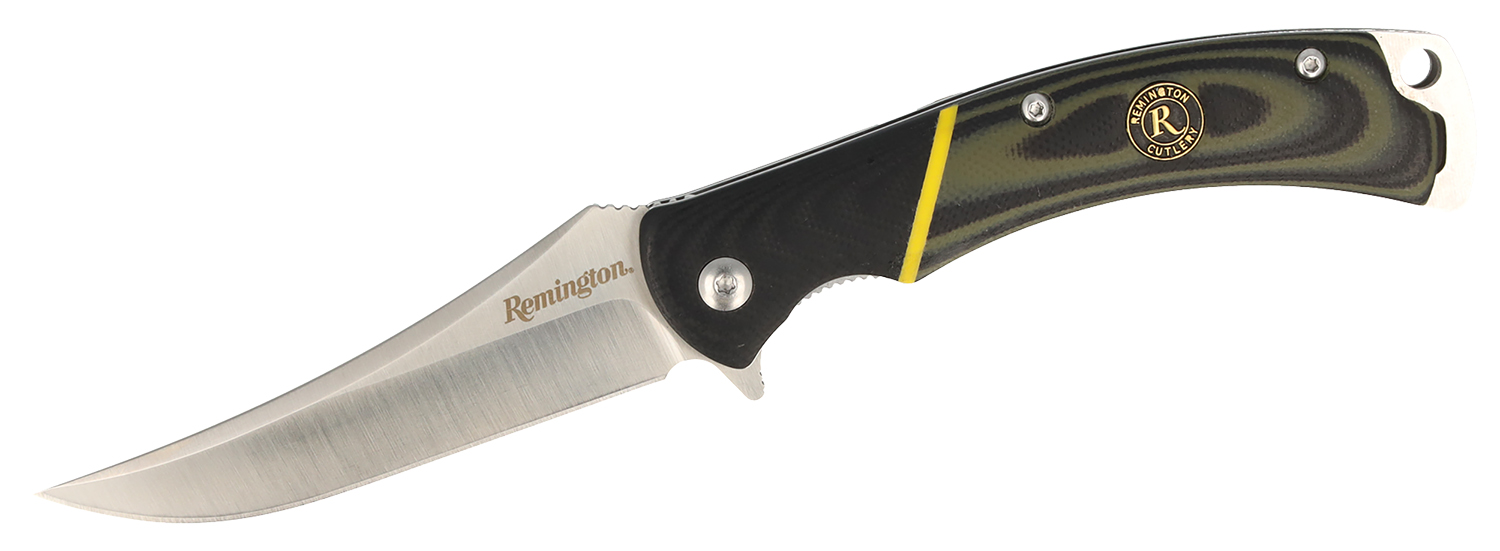 Remington Hunter Folding Knife 4