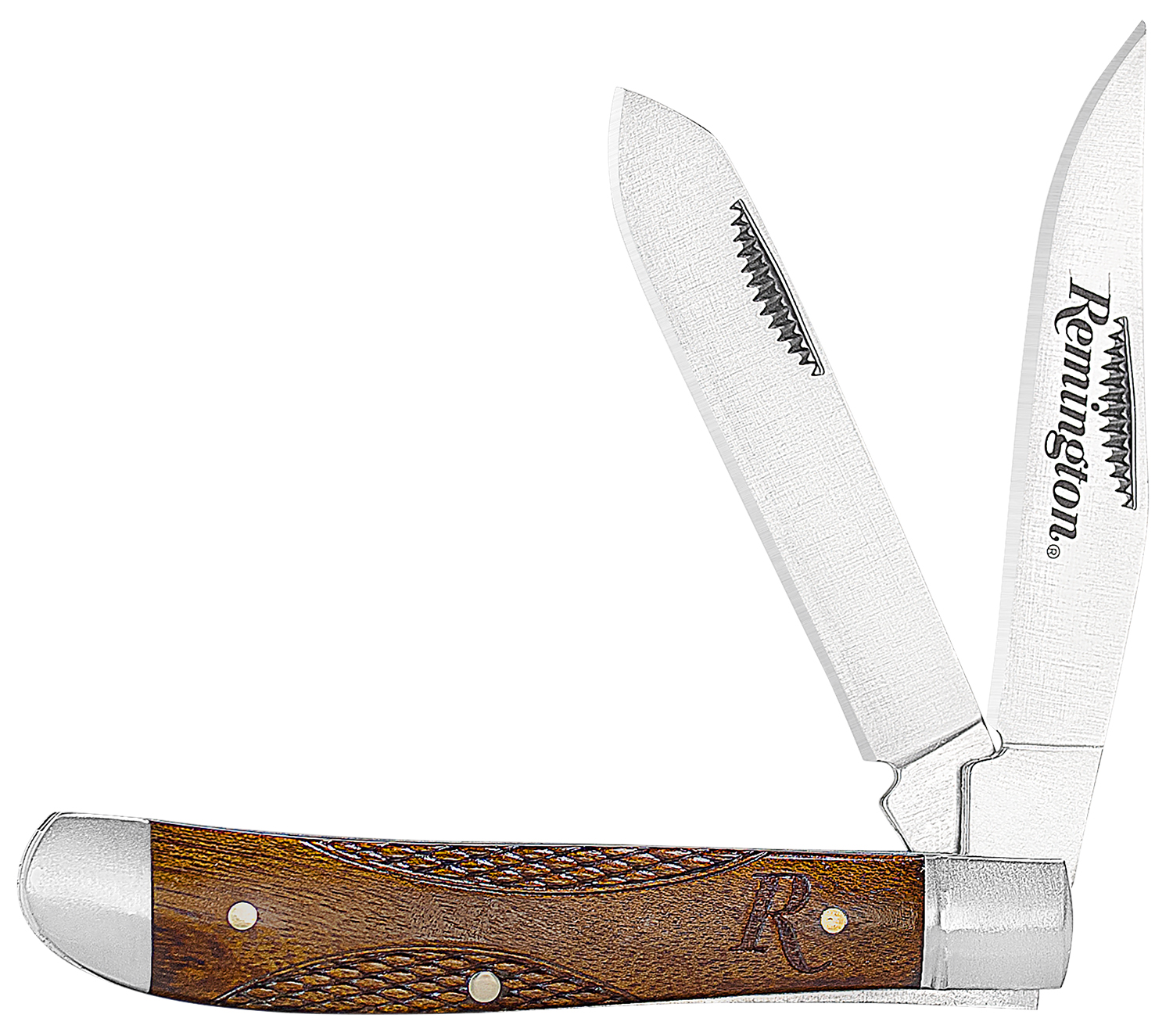 Remington Woodland Trapper Folding Knife 3.5