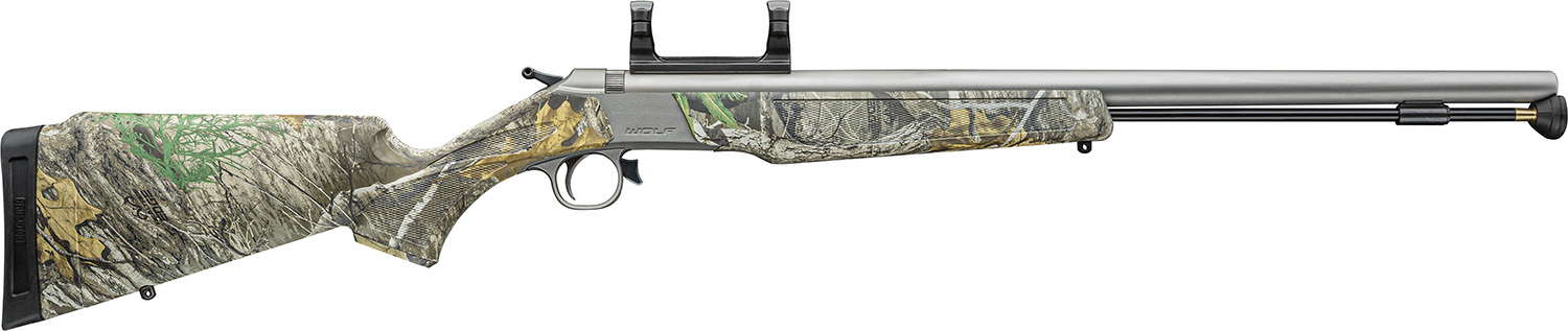 CVA WOLF V2 SM .50 CAL 24