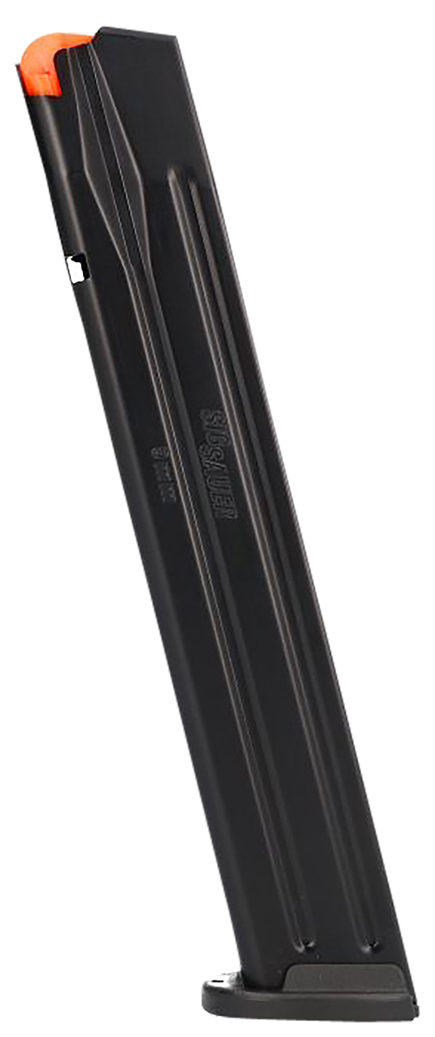 MAGAZINE P320 9MM 30RD EXT BLK | 8900576 | EXTENDED MAG