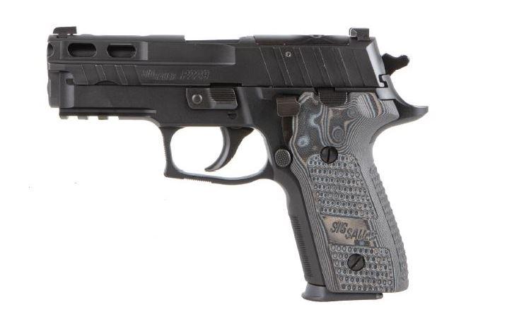 SIG P229 PRO 9MM 3.9