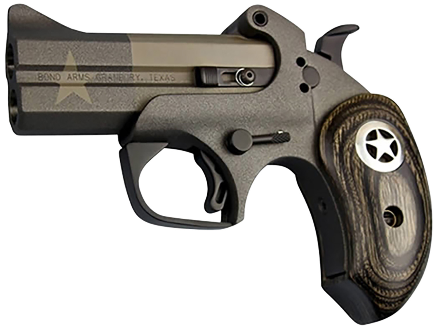 Bond Arms BATP 1836 Texas Independence 45 Colt (LC) 5.50