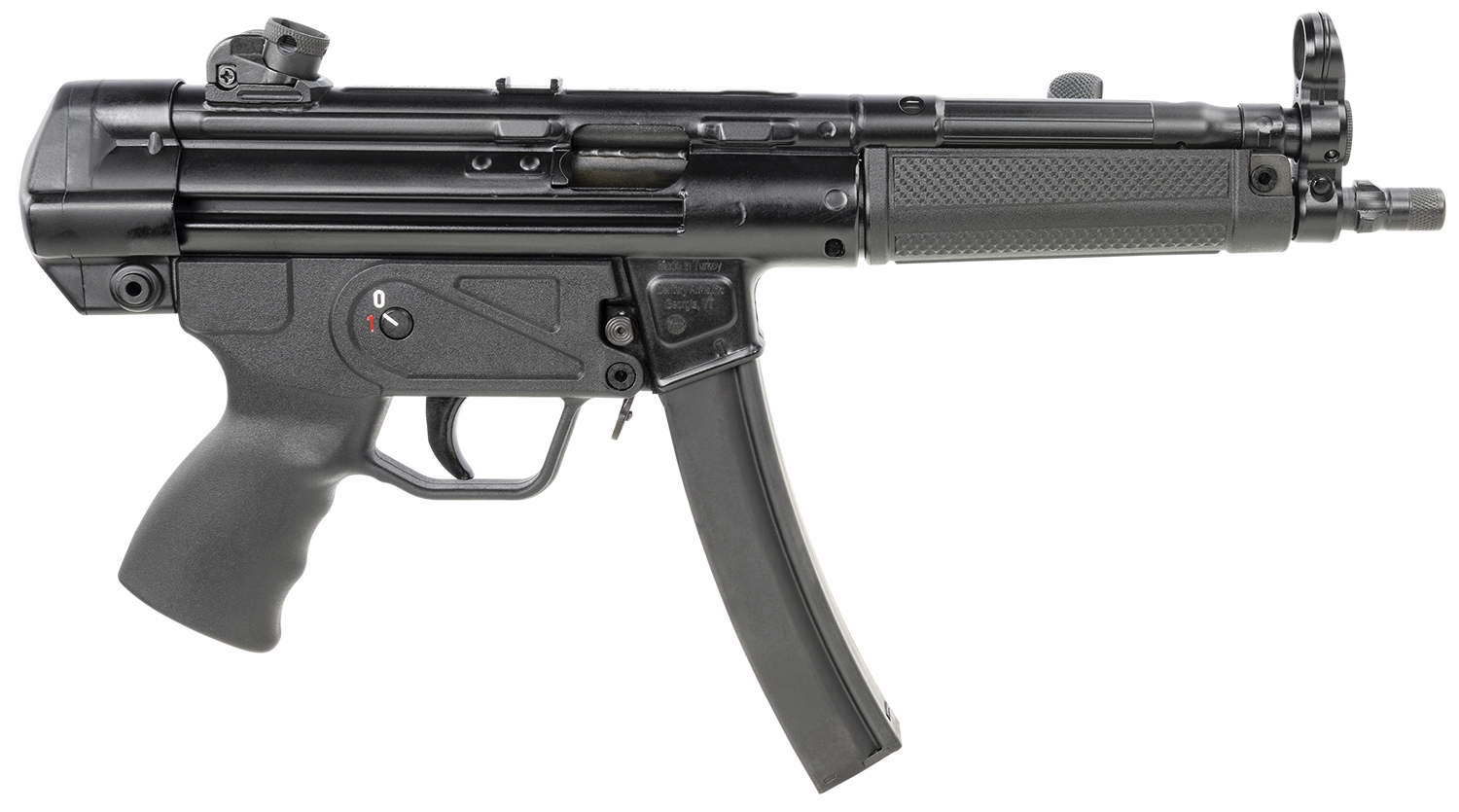 Century Arms HG6034AN AP5 CORE 9mm Luger, 8.90