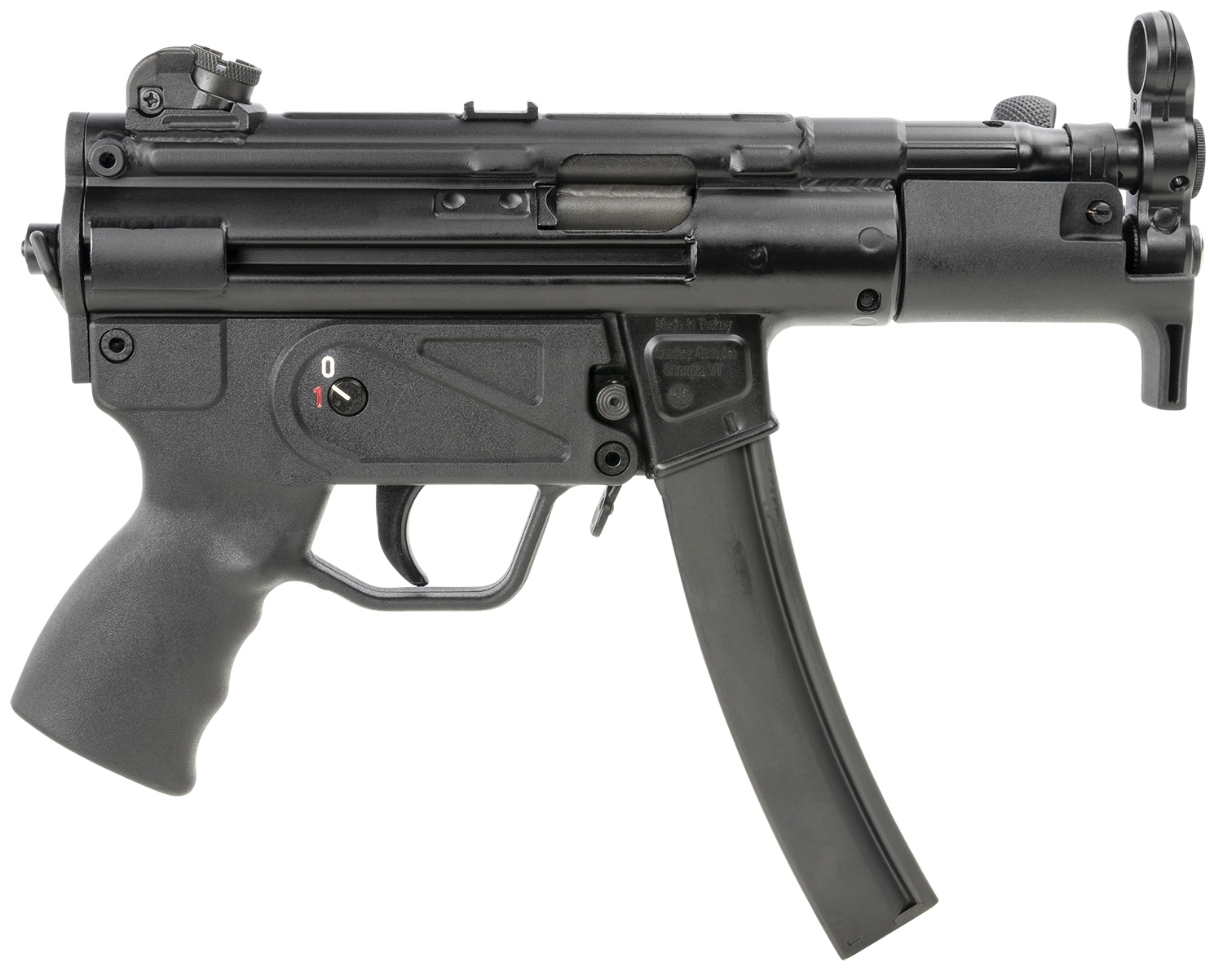 Century Arms HG6036AN AP5 M CORE 9mm Luger, 4.50