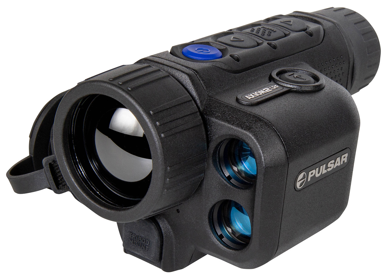 PULSAR AXION2 LRF XG35 THERMAL MONOC