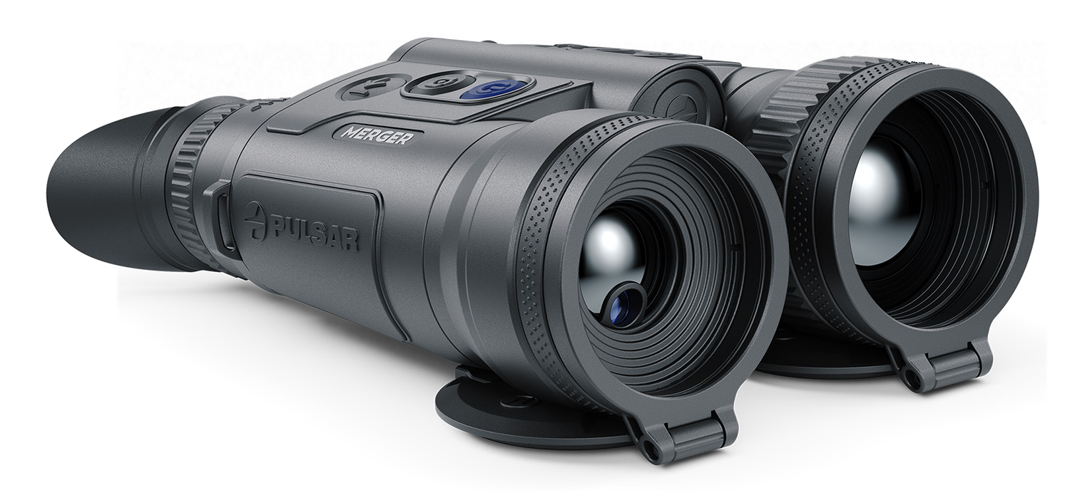 PULSAR MERGER XP50 2.5-20LRF THRM BI