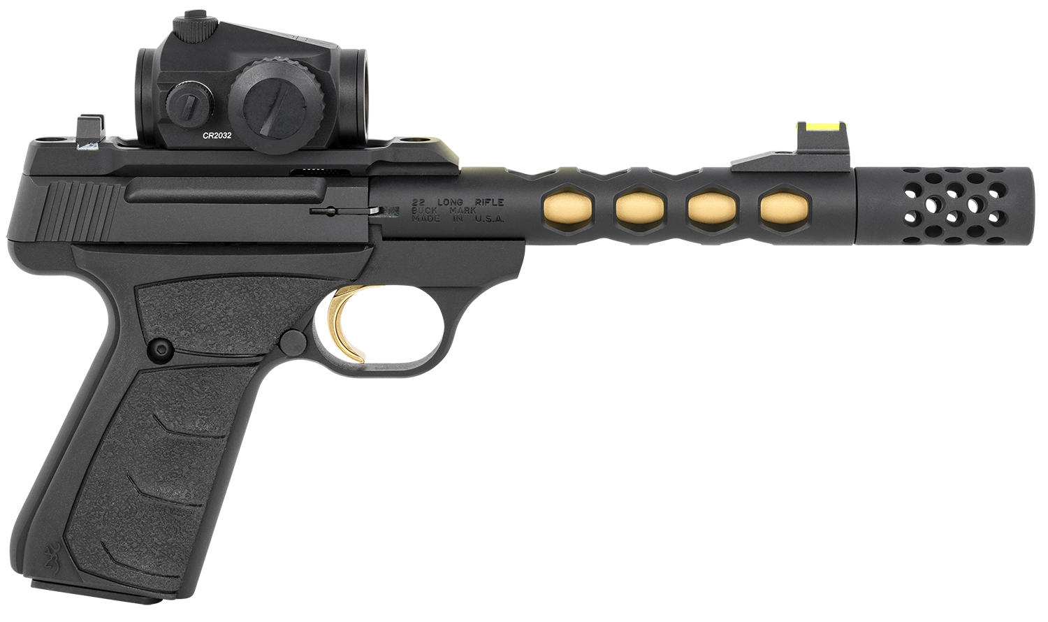 BROWNING BUCK MARK VISION UFX 22LR 5.9
